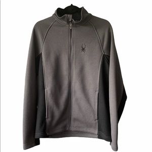 Spyder Full-Zip Stryke Jacket Mid Weight 162003 M